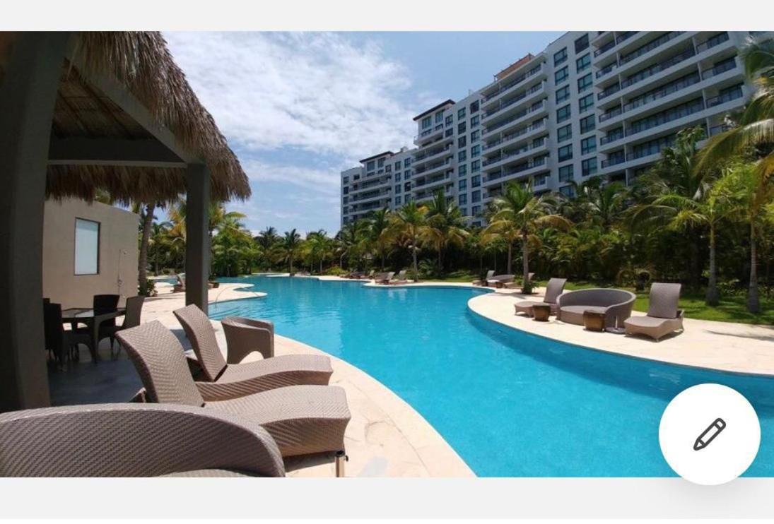 Depto En La Isla 8 Diamante Apartament Acapulco