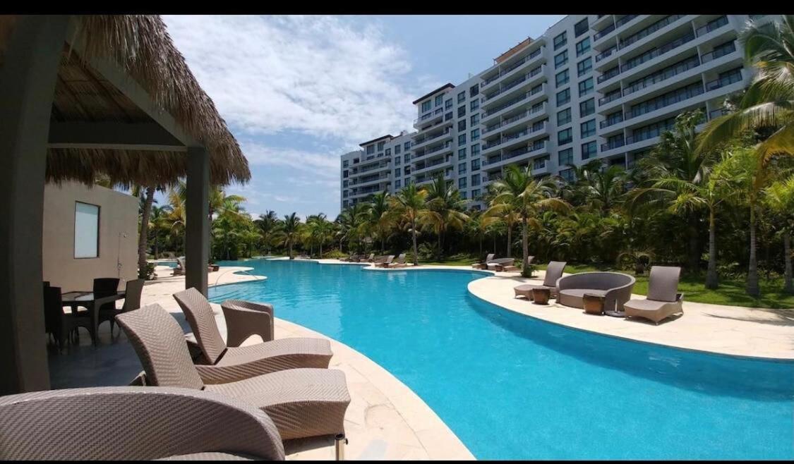 Depto En La Isla 8 Diamante Acapulco