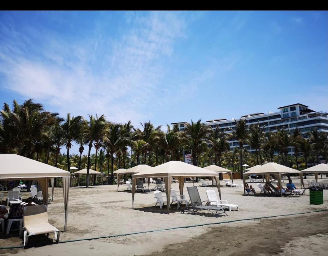 Apartament Depto En La Isla 8 Diamante