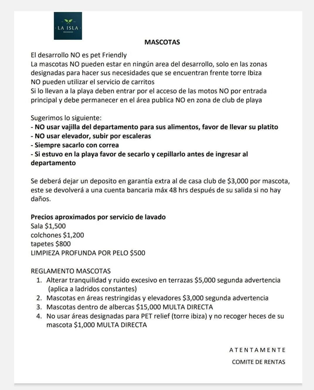 Apartament Depto En La Isla 8 Diamante