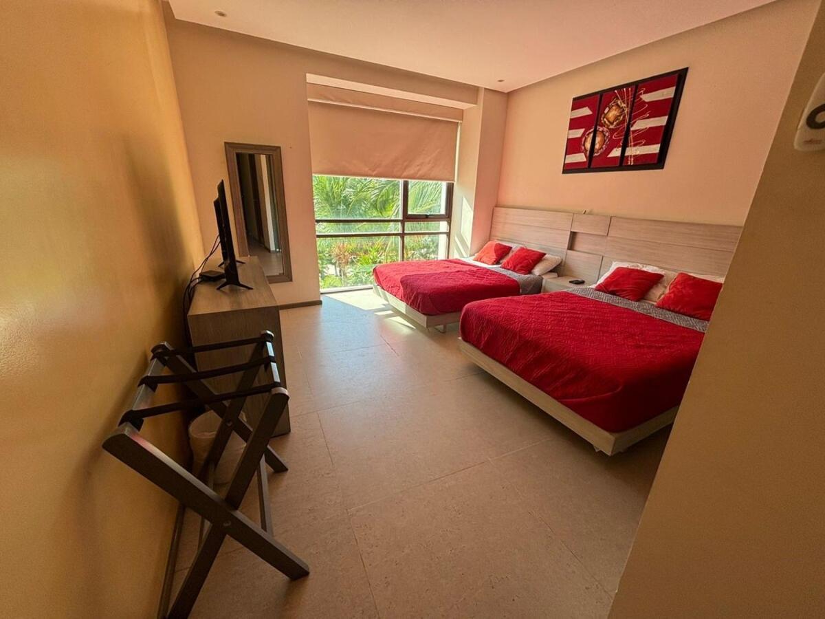 Depto En La Isla 8 Diamante Apartament Acapulco